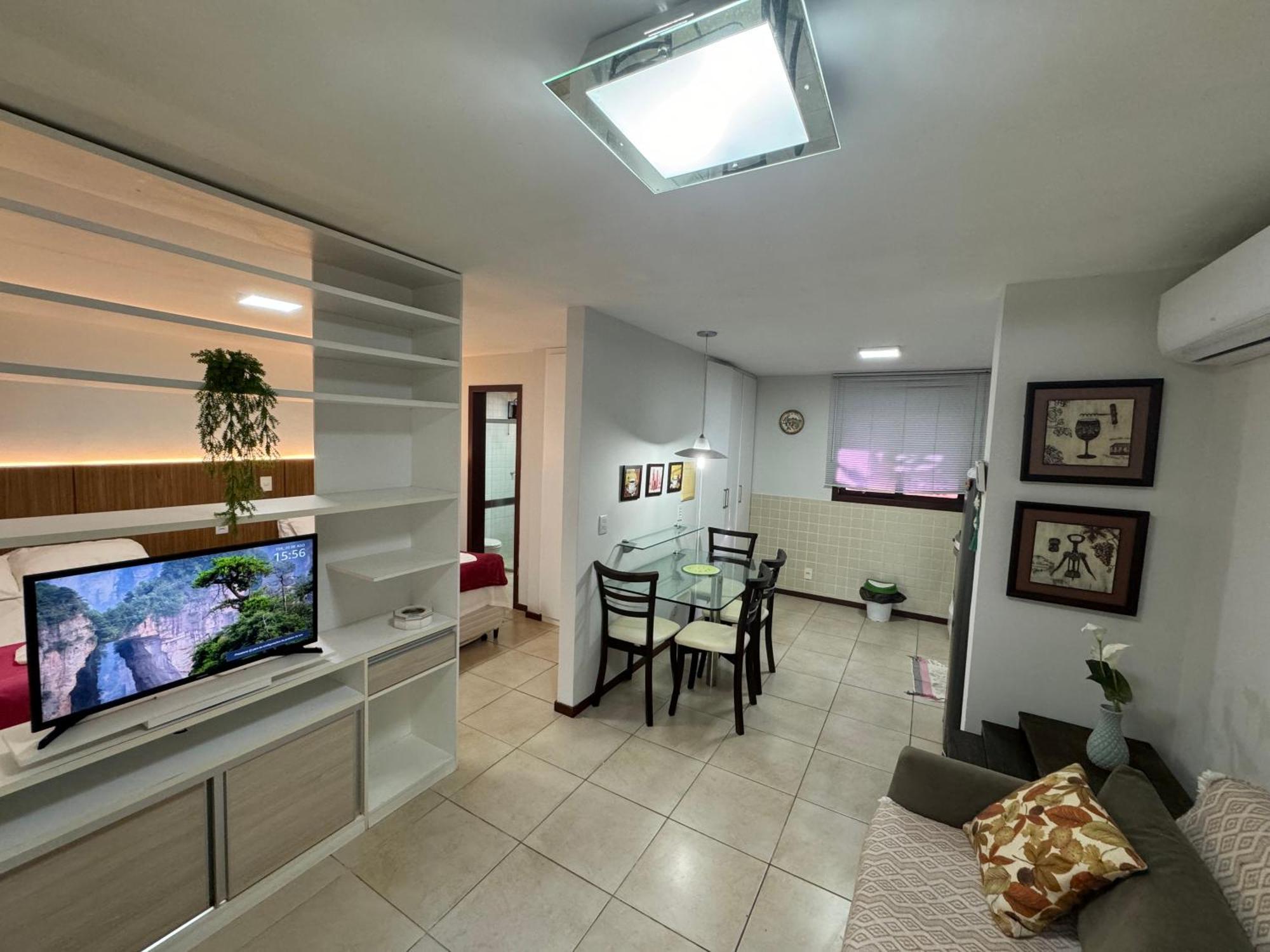 Praia de PipaSolar De Pipa Elegance Flat - Frente Piscinaアパートメント エクステリア 写真